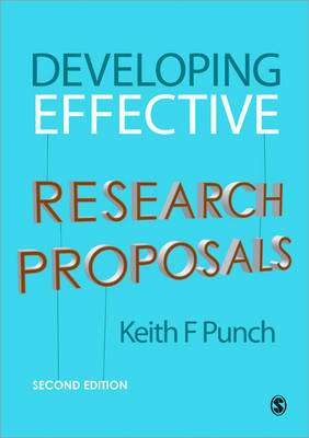 Developing Effective Research Proposals