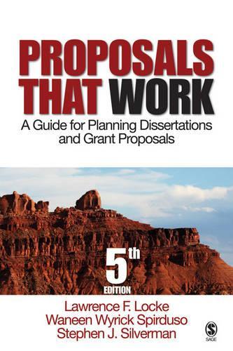 Proposals That Work
