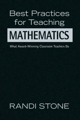 Best Practices for Teaching Mathematics