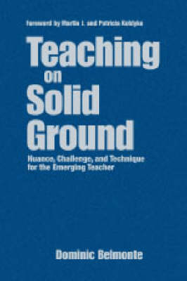 Teaching on Solid Ground