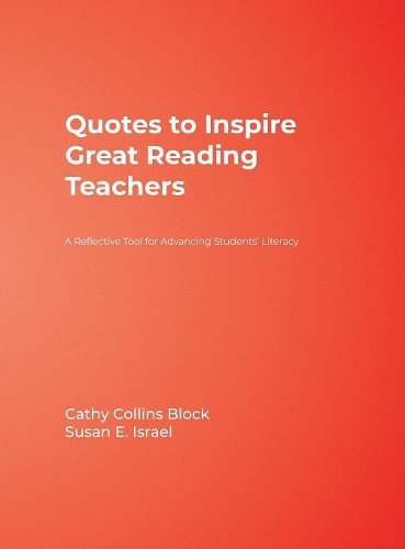 Quotes to Inspire Great Reading Teachers
