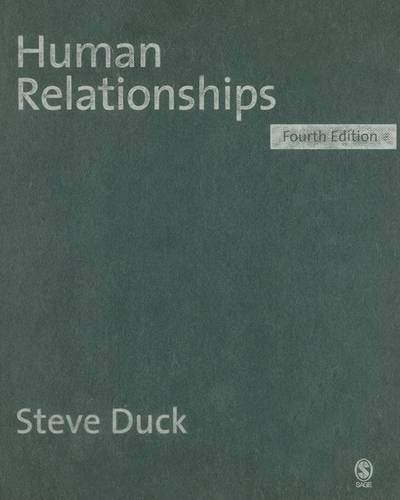 Human Relationships