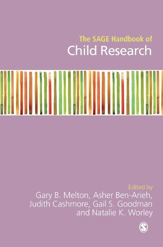 The SAGE Handbook of Child Research