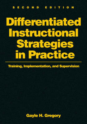 Differentiated Instructional Strategies in Practice