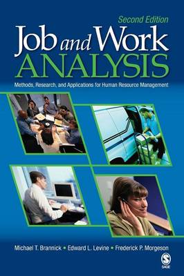 Job and Work Analysis