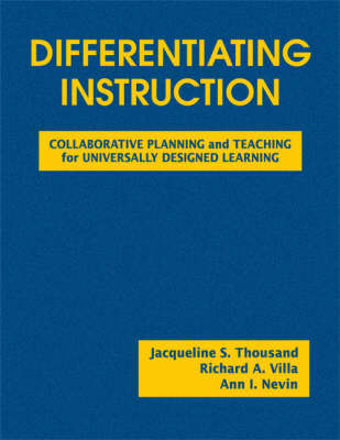 Differentiating Instruction