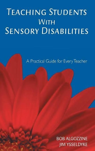 Teaching Students With Sensory Disabilities