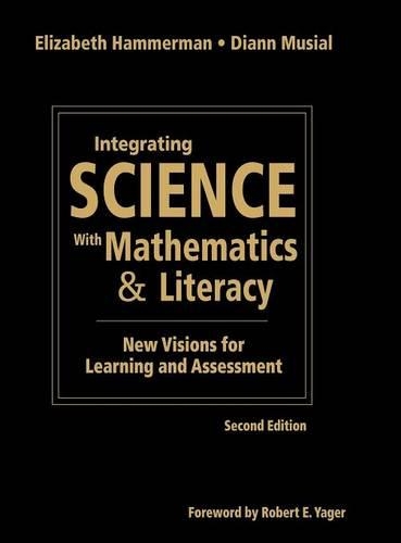 Integrating Science With Mathematics & Literacy