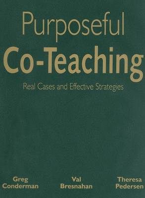 Purposeful Co-Teaching