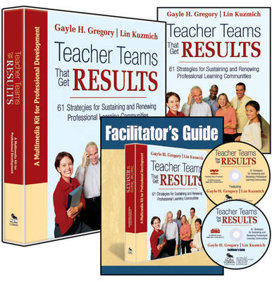 Teacher Teams That Get Results (Multimedia Kit)