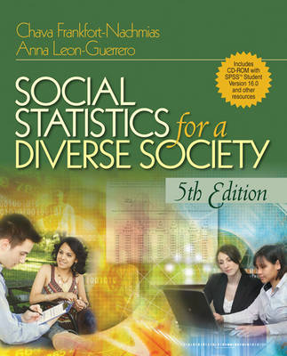 Social Statistics for a Diverse Society: AND SPSS Student Version 16.0 CD-ROM