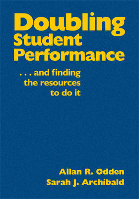 Doubling Student Performance