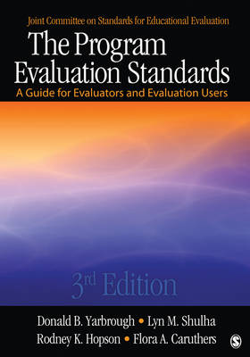 The Program Evaluation Standards