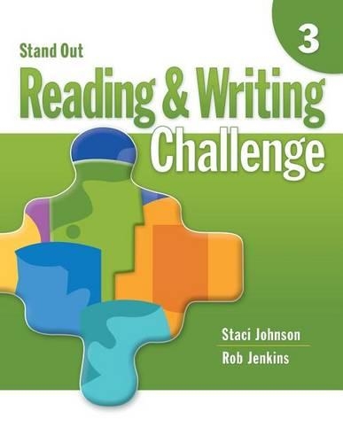 Stand Out 3: Reading & Writing Challenge Workbook