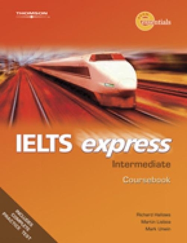 IELTS Express Intermediate: Workbook with Audio CDs