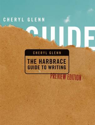The Harbrace Guide to Writing