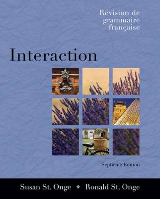 Interaction 7e-Txt Aud CD Pkg