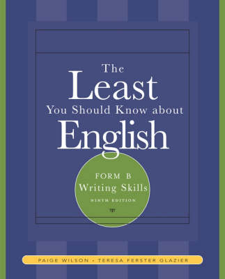 Lysk About English Form B 9e