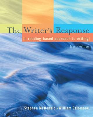 The Writer's Response