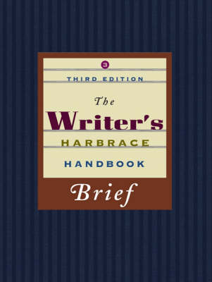 Writer's Harbrace Handbook