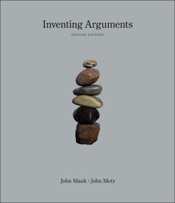Inventing Arguments