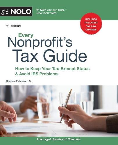 Every Nonprofit's Tax Guide