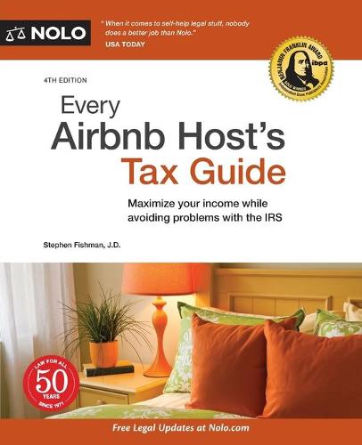 Every Airbnb Host's Tax Guide