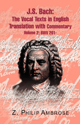 J.S. Bach