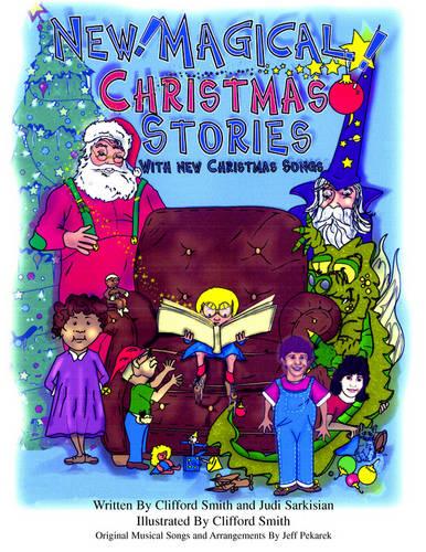 New Magical Christmas Stories