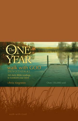 One Year Walk With God Devotional, The
