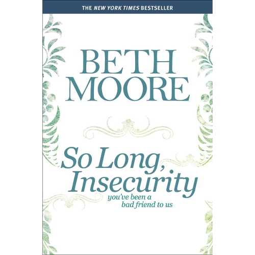 So Long, Insecurity