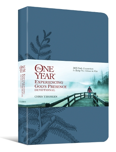 The One Year Experiencing God's Presence Devotional