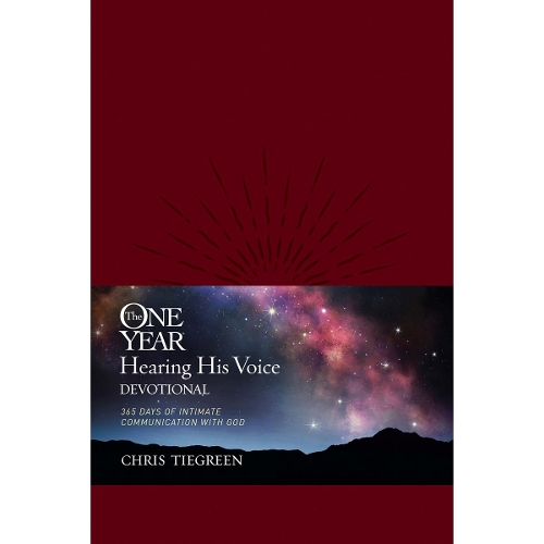 One Year Hearing His Voice Devotional, The