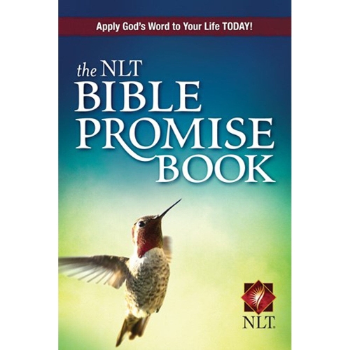 NLT Bible Promise Book, The