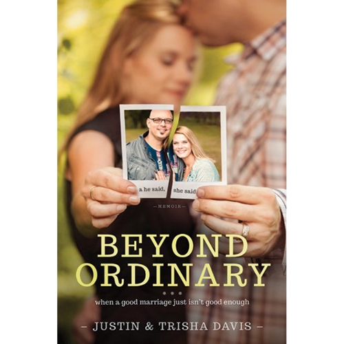 Beyond Ordinary