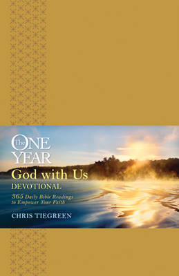 One Year God With Us Devotional, The