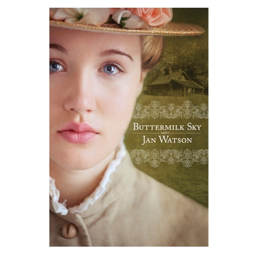 Buttermilk Sky