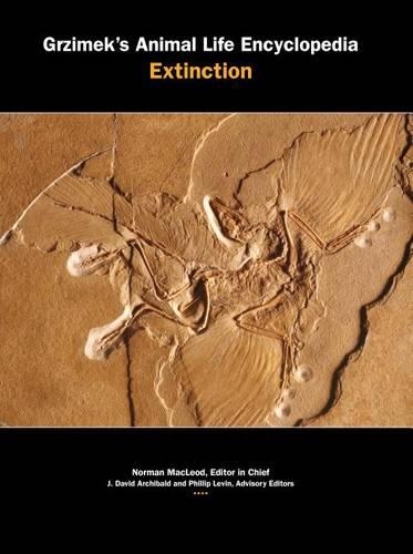 Grzimek's Animal Life Encyclopedia