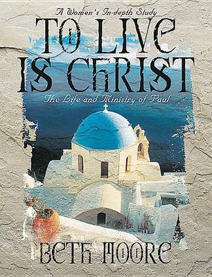 To Live Is Christ - Audio CDs
