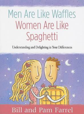 Men Are Like Waffles, Women Are Like Spaghetti Workbook