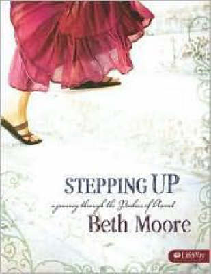 Stepping Up - Bible Study Book