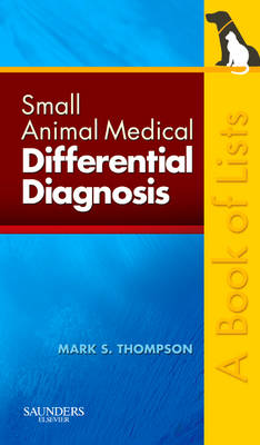 Small Animal Medical Differential Diagnosis