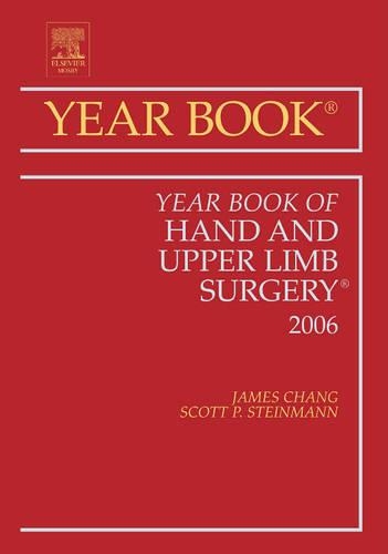 Year Book of Hand and Upper Limb Surgery