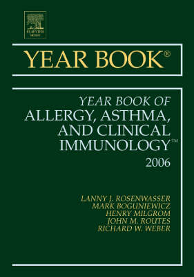 Year Book of Allergy, Asthma, and Clinical Immunology