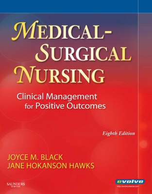 Medical-Surgical Nursing - Two Volume Set