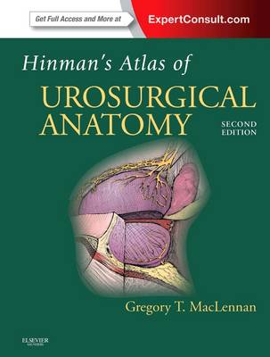 Hinman's Atlas of UroSurgical Anatomy