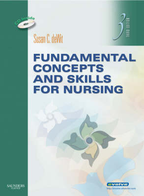 Fundamental Concepts and Skills for Nursing