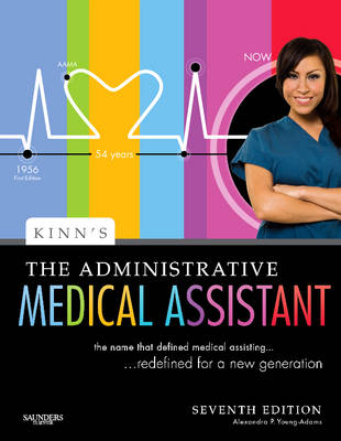 Kinn's the Administrative Medical Assistant