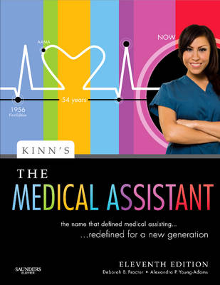 Kinn's the Medical Assistant