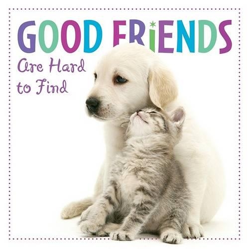 Good Friends are Hard to Find
